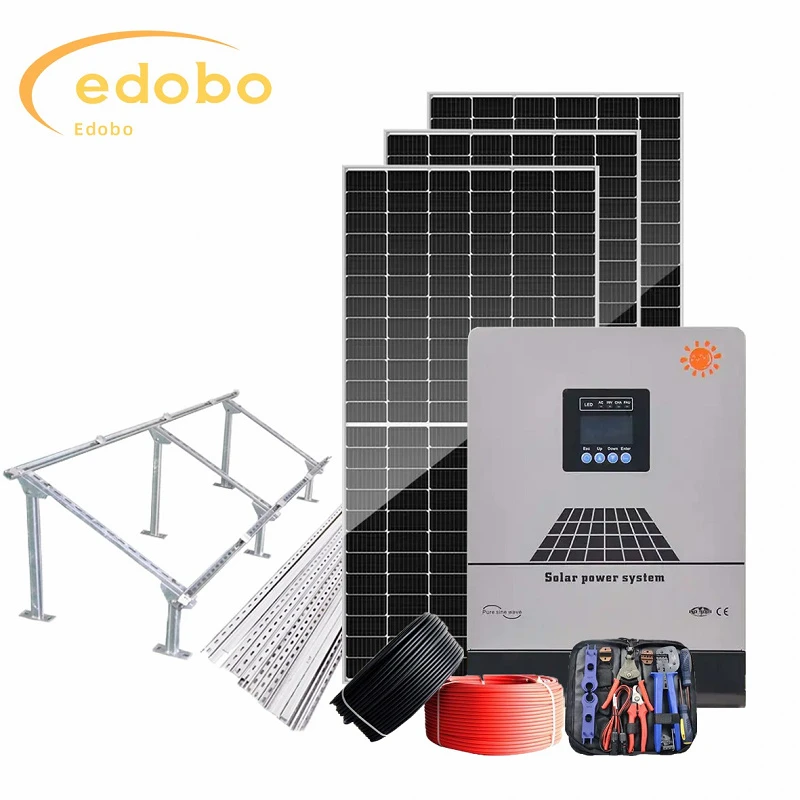 Sistem PV Solar Rumah