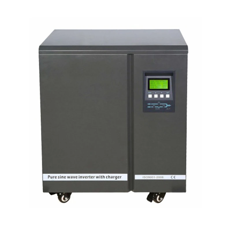 Penyongsang Suria Luar Grid 10kw