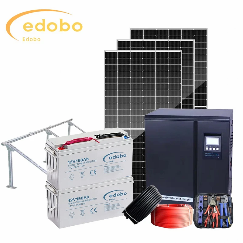 Kit Suria Luar Grid