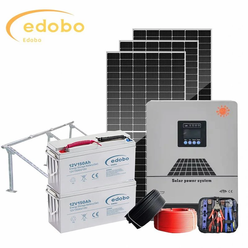 Penjana Suria 5kw Untuk Rumah