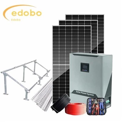 Kit Solar Tali Grid