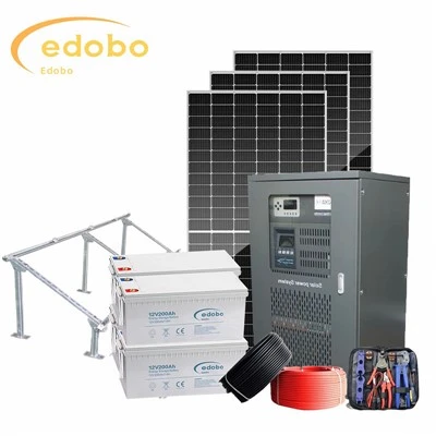 Sistem Suria Grid Hibrid