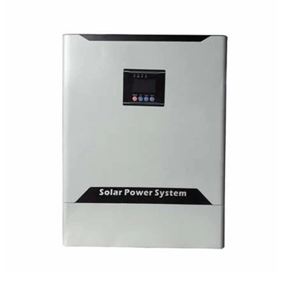 Penyongsang Hibrid Panel Suria