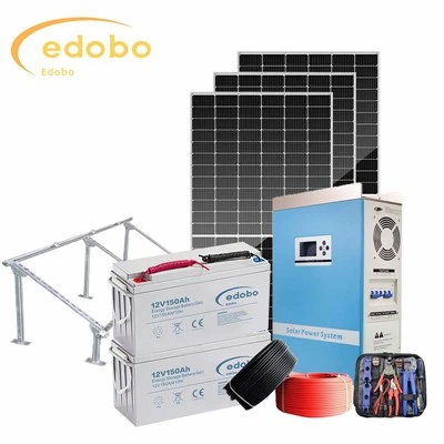 Kit Sistem Tenaga Suria