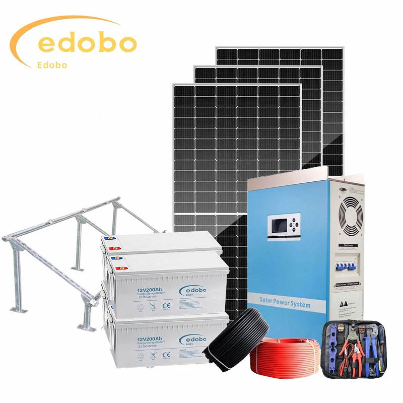 Sistem Elektrik Suria Rumah