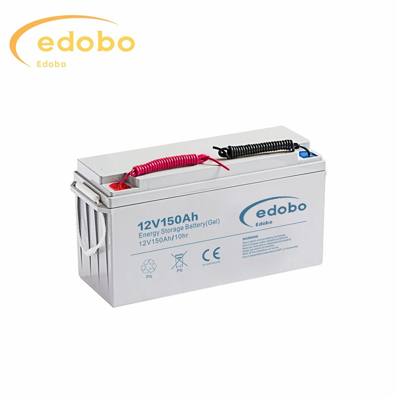 Bateri 150ah Gel