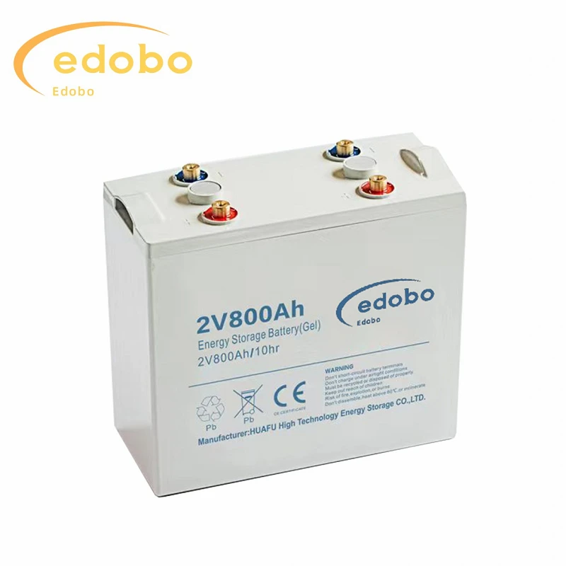 Bateri Gel Panel Suria