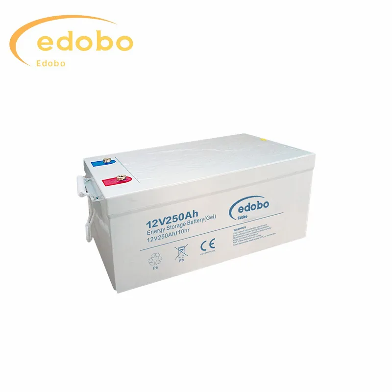 Sistem Suria dan Bateri