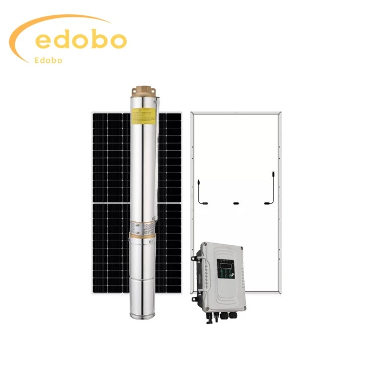 Pam Air Elektrik Solar 2Hp