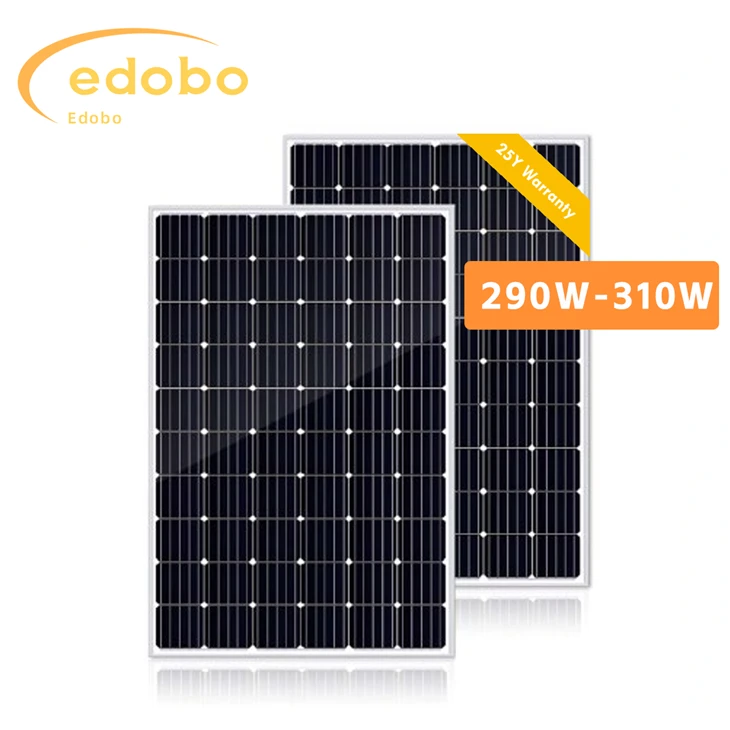 Panel Suria 300 Watt Pada Harga Kilang