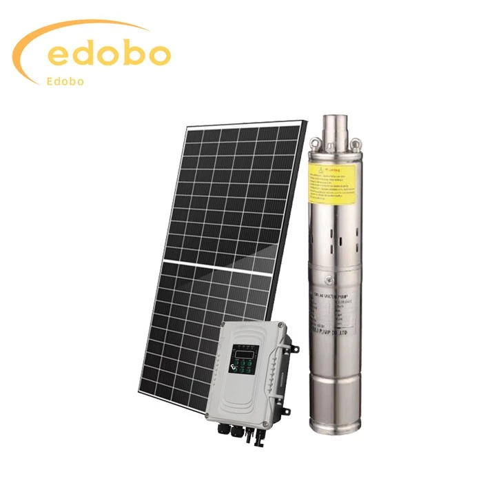 Pam Kolam Solar 3Hp Untuk Pertanian