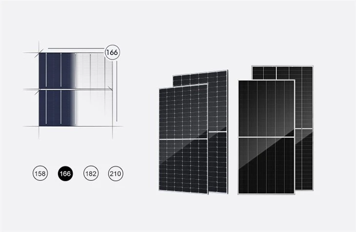 450w Monocrystalline Pv Module