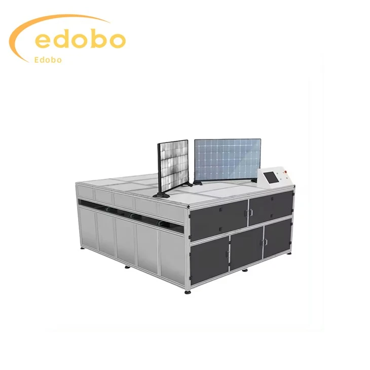 Loji Pembuatan Sel Suria 50Mw