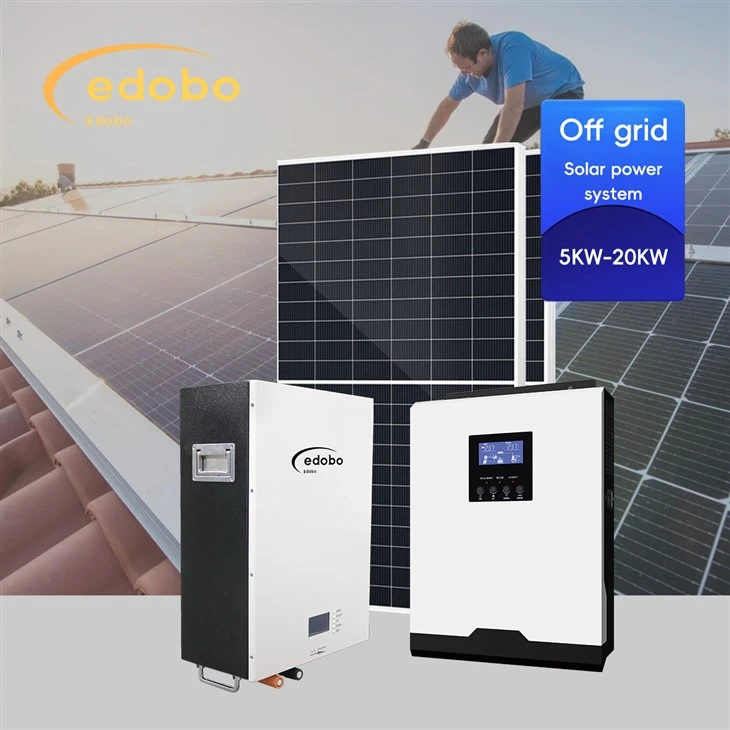 Harga Sistem Tenaga Suria 5kw di India