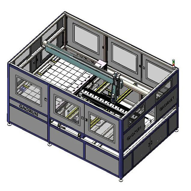 Layup Automatik