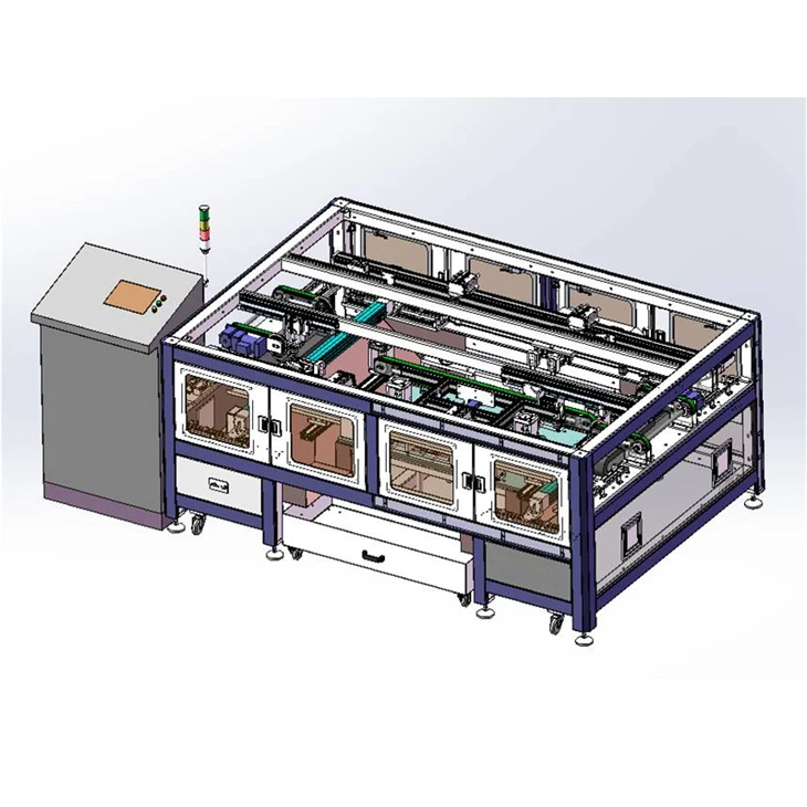 Sistem Pemangkasan Automatik