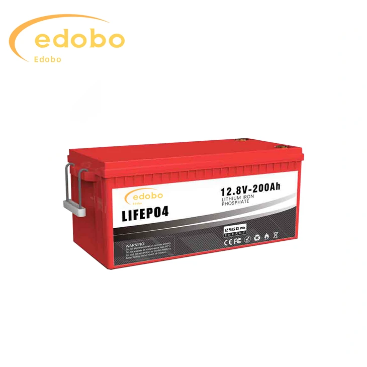 Lifepo4 12.8v 200ah yang layak eko