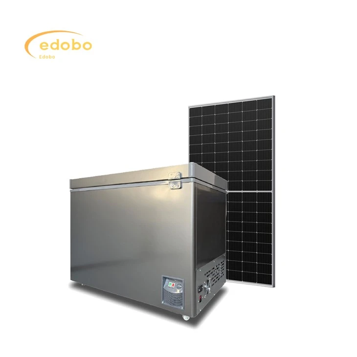 Peti Sejuk Solar AC/DC Solar Edobo Untuk Kegunaan Rumah