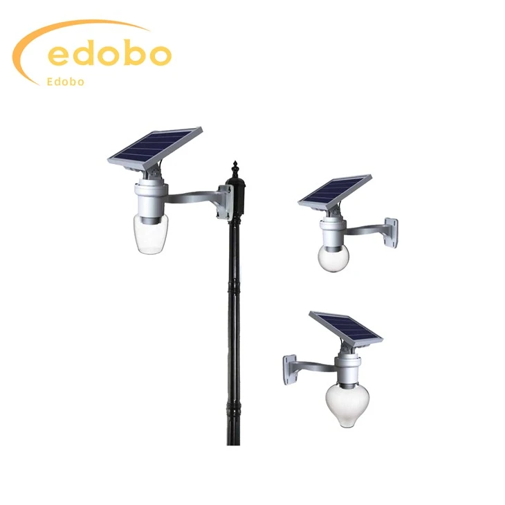 Menggantung Lampu Suria Luar