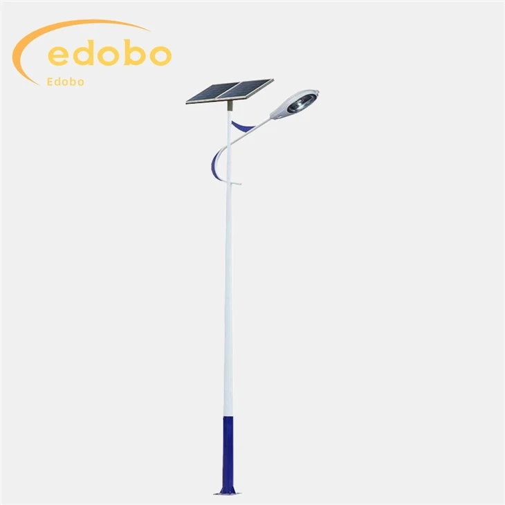 Lampu jalan solar kuasa tinggi dengan sensor
