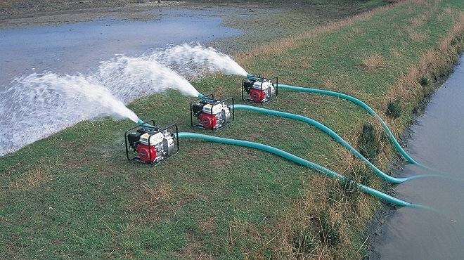 Solar water Pump