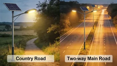 Jantung Sistem: Panduan Teknikal Untuk Menentukan Bateri Lampu Jalan Suria