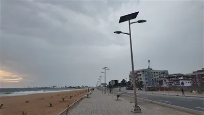 Asas Kebolehpercayaan: Cara Menentukan Kutub Sempurna untuk Pencahayaan Jalan...