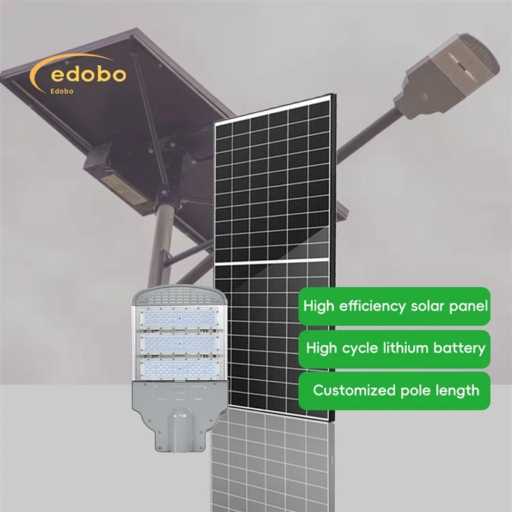 LED lampu solar solar jalan suria pencahayaan solar