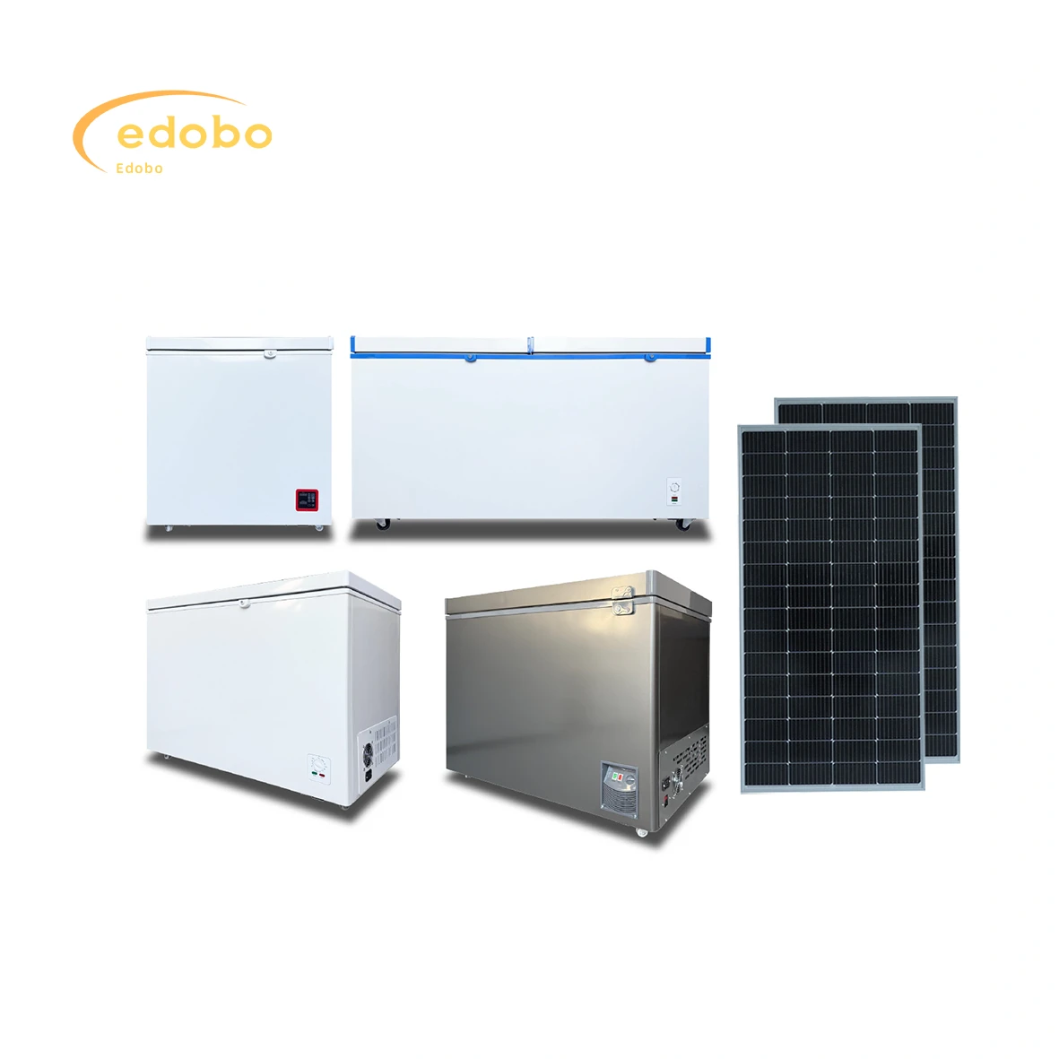Peti sejuk solar