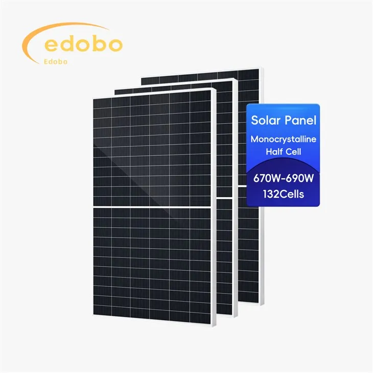 Panel Suria Teknologi Suria Fotovoltaik Baharu