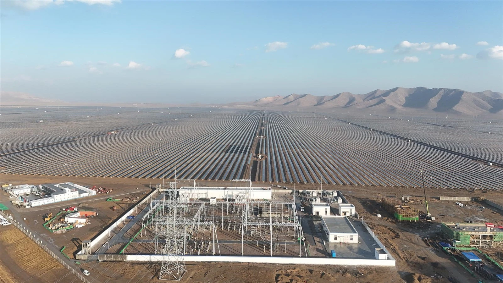 Uzbekistan solar power station Uzbekistan solar power station