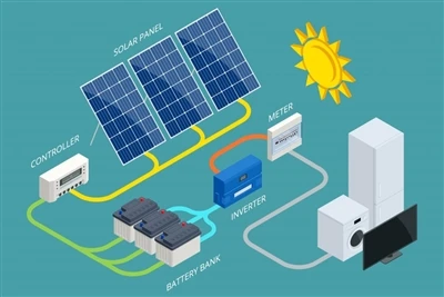 Pasaran Penyimpanan Tenaga Amerika Selatan! Subsidiari Kelu Electronics Menan...