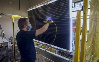 Mexico: Rancangan untuk menggunakan photovoltaics berskala besar 4.67gw menje...