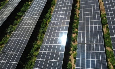Israel bercita -cita tinggi 100, {1}} bumbung solar merancang untuk meningkat...