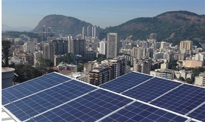 Kapasiti solar Brazil melepasi 55GW, menjadi sumber tenaga kedua terbesar