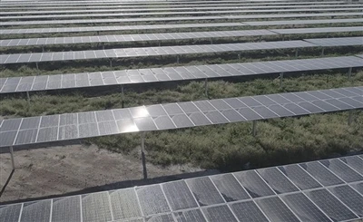 Taoistic Solar Untuk Membekalkan Modul Untuk Projek PV 170MW Di Itali