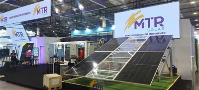MTR Solar Memimpin Dorongan Brazil Untuk Menghidupkan Semula Penuaan PV PV