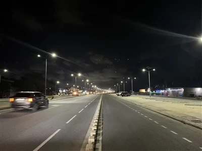 Lampu Laluan: Lampu Jalan Suria Edobo menerangi bab baru untuk Benin