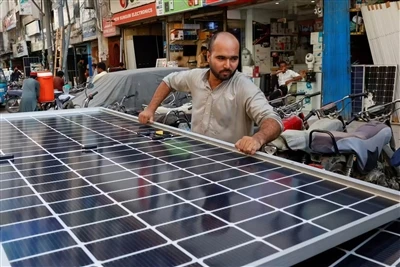 Senarai ALMM II India Dikemaskini: Kapasiti Sel Suria Mencapai 23.7GW, Gelung...