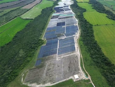 PowerChina Menandatangani Projek Santander PV 251MW Untuk Memperkukuh Kehadir...