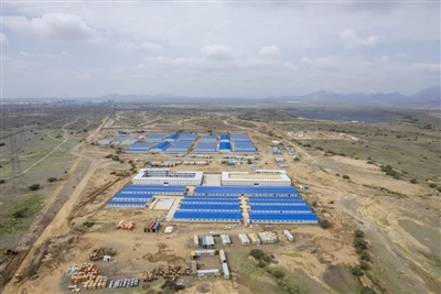 United Solar Menyiapkan Projek Polysilicon 100,000 Tan di Oman – Terbesar Di ...