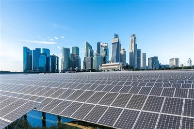 Sasaran Pemasangan Suria 2030 Singapura Dinaik Taraf Daripada 2GW Kepada 3GW,...