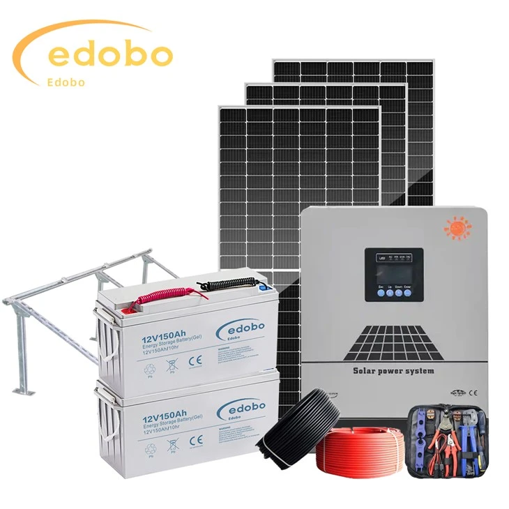 Penjana Elektrik Suria Off Gird 5kw