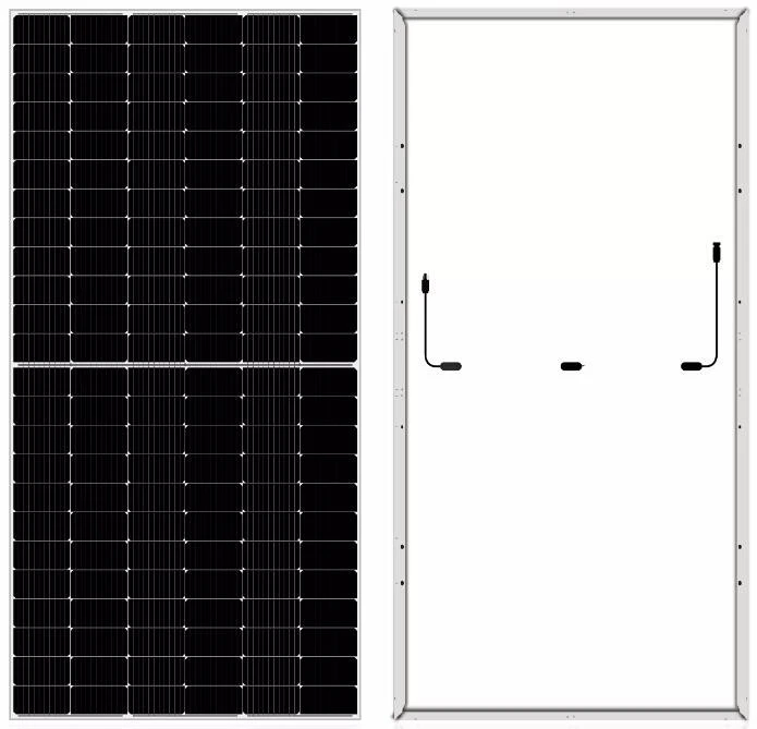 Panel Suria 450W Kualiti Unggul Untuk Sistem Suria