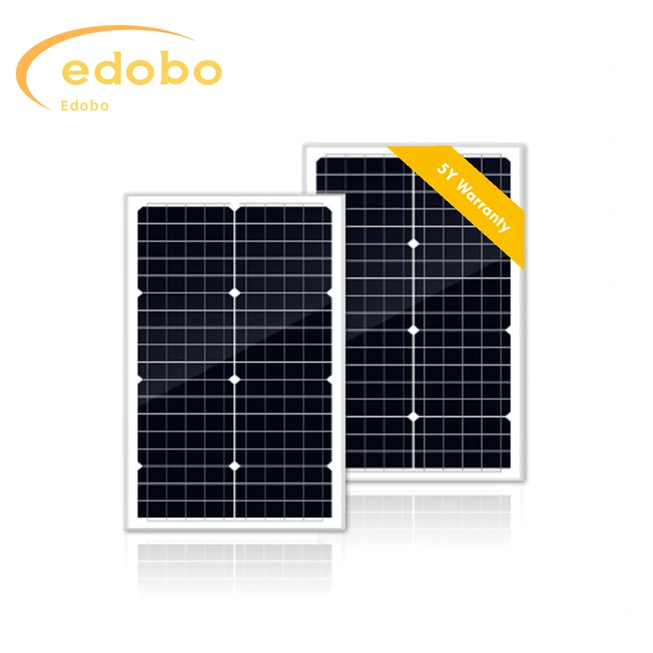 Panel Suria 40W Sempurna