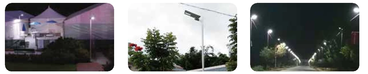 solar street light solar street light