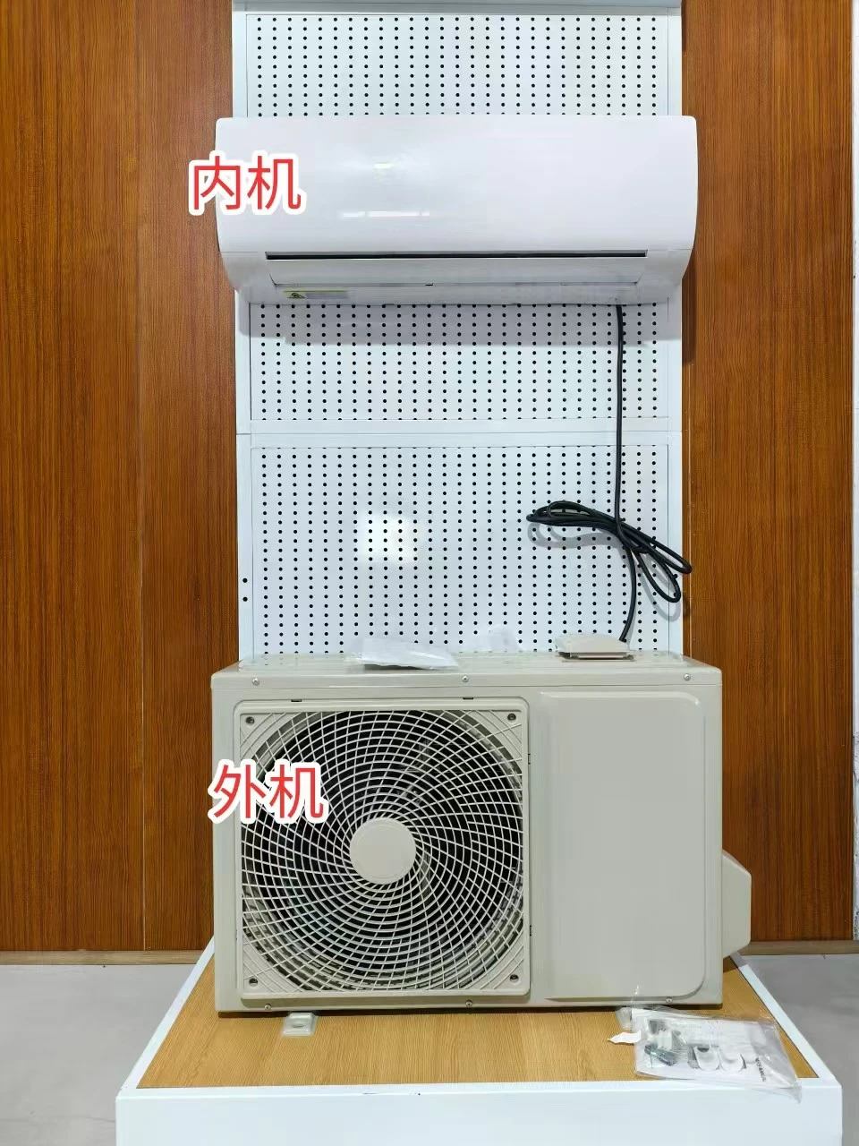 solar air conditioner