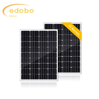 Panel Suria Penggunaan Sendiri 120W Panel Mudah Alih
