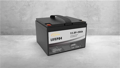 Bateri Litium Ion 24v 12.8v 20ah