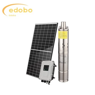 Pam Kolam Solar 3Hp Untuk Pertanian